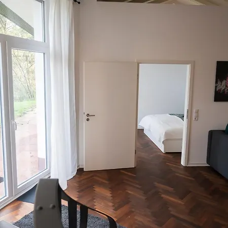 Ferienloft Im Gruenen Apartment Kaiserslautern Exterior photo