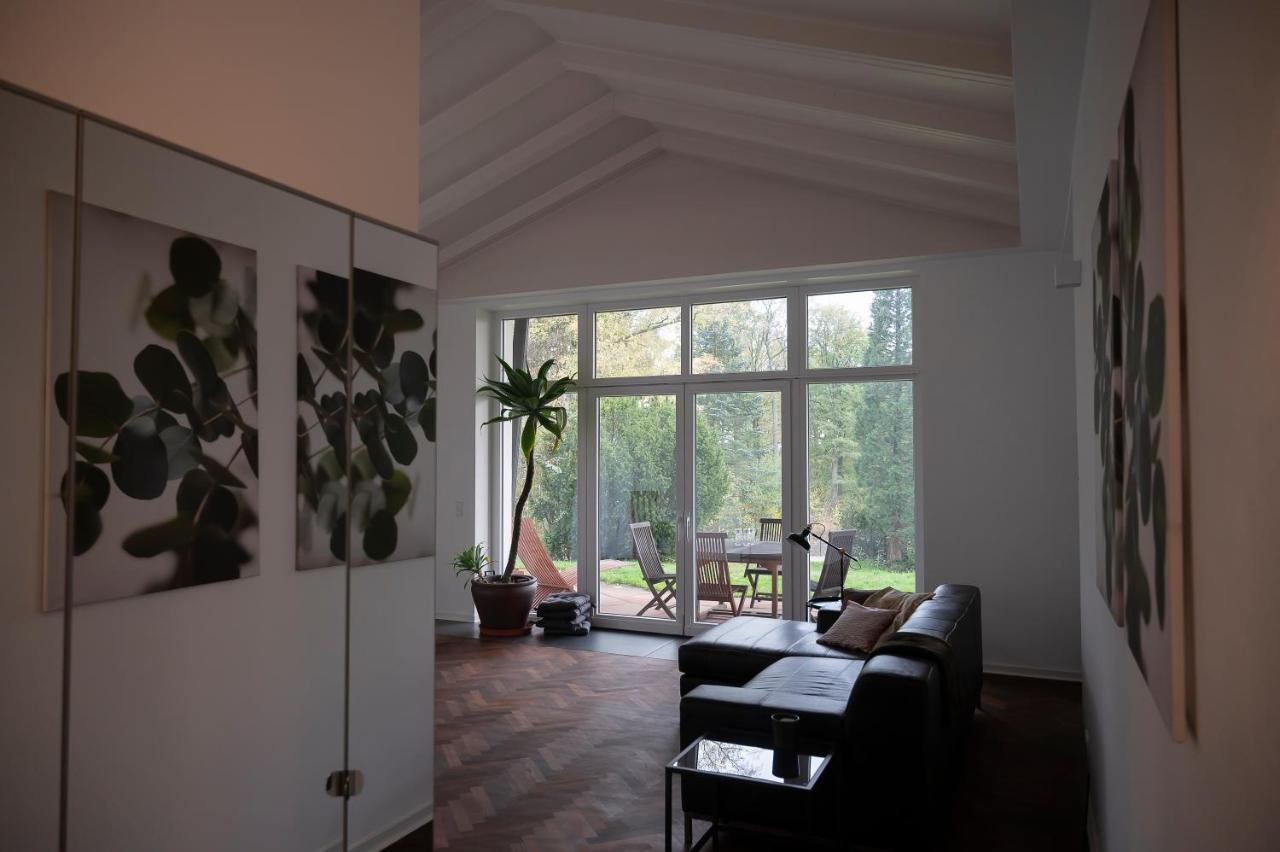 Ferienloft Im Gruenen Apartment *