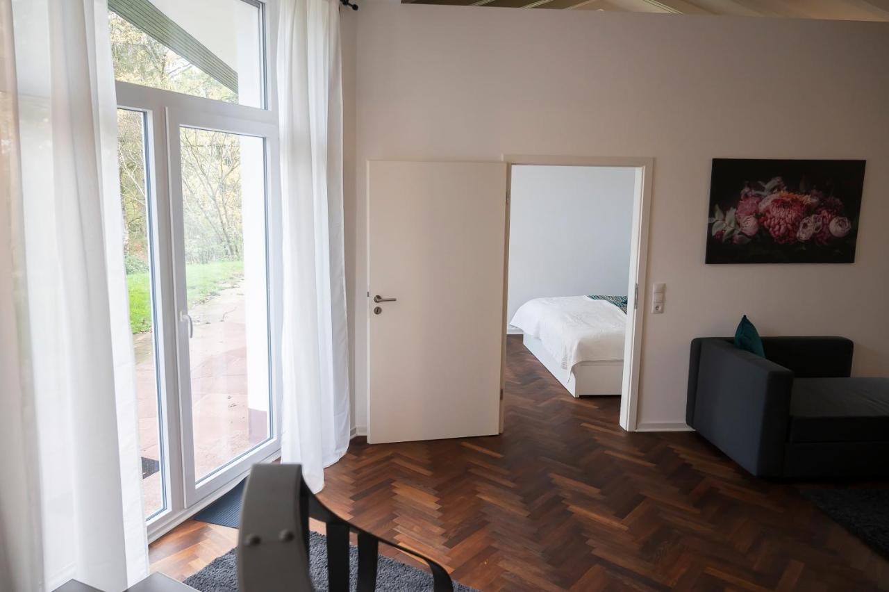 Apartment Ferienloft Im Gruenen *